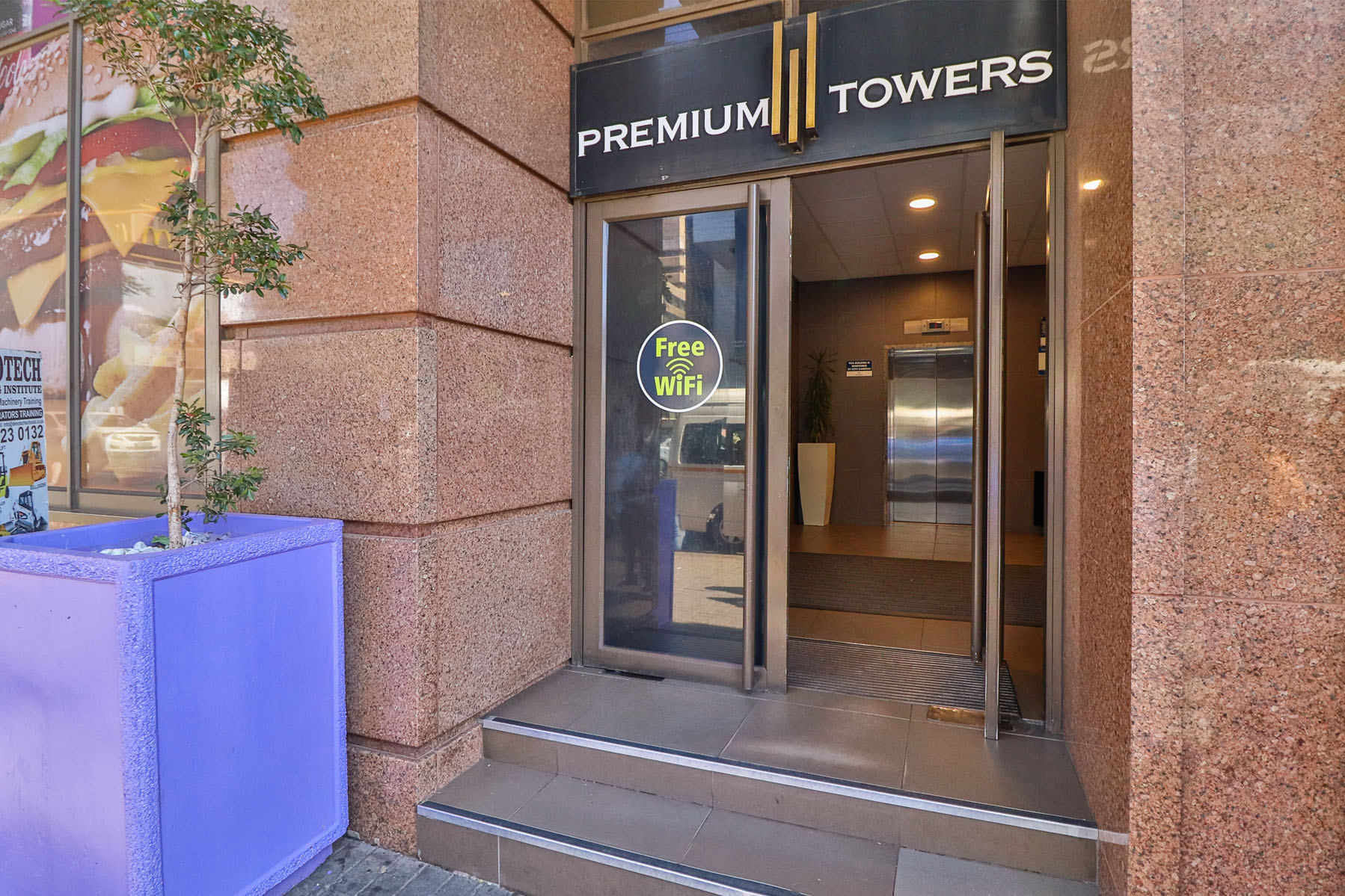 image of hotel