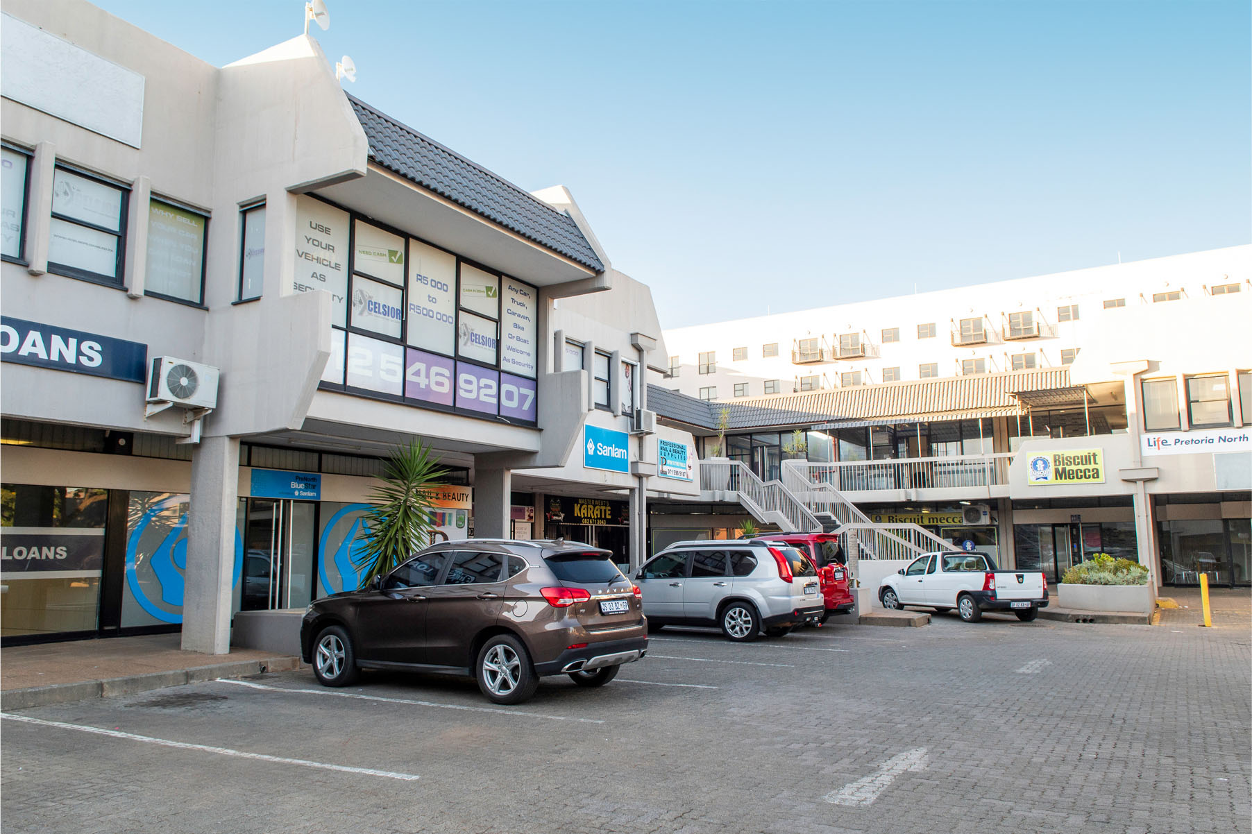 image of hotel
