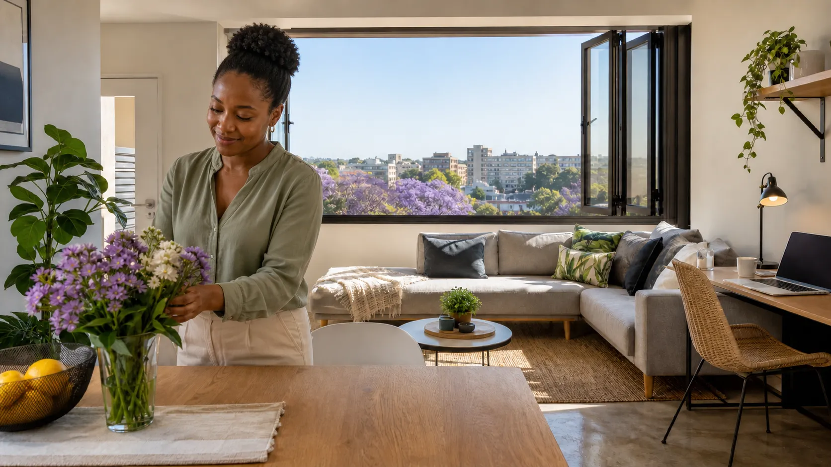 A Fresh Start Simple Ways to Welcome Spring into Your Space