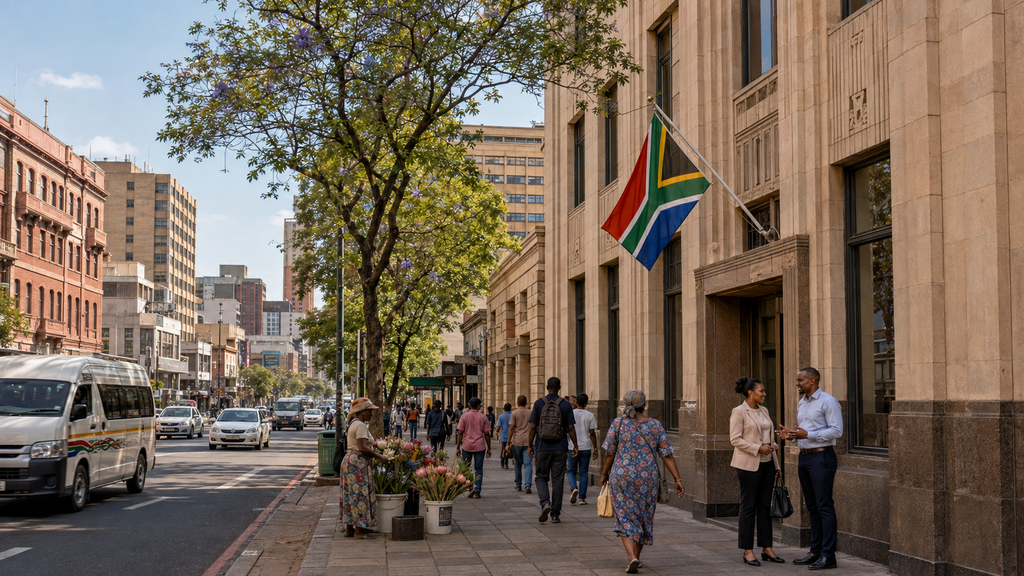 Celebrating Heritage Where We Live and Work